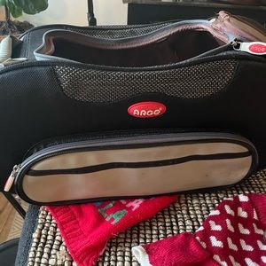 dog travel bag carrier and dog clothes dog accessories